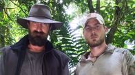 Das Survival-Duo: Zwei Männer, ein Ziel – Josh James and Grady Powell in Nicaragua.
