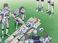 Eyeshield 21 – Sa, 11.04., 06:15 Uhr