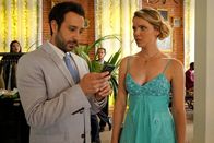 You're the Worst – Die Beziehung von Edgar (Desmin Borges, l.) und Dorothy (Collette Wolfe, r.) steht seit Edgars neuem Job unter keinem guten Stern ...
