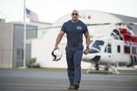 San Andreas – Raymond Gaines (Dwayne Johnson)