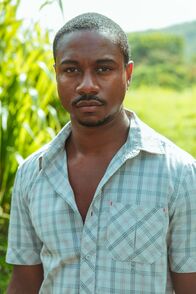Death in Paradise – Carlton Banks (Nathaniel Martello-White).