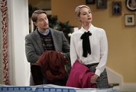 Last Man Standing – Kyle Anderson (Christoph Sanders, l.); Mandy Baxter (Molly McCook, r.)