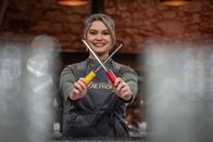 Das große Backen - Die Profis – Gina