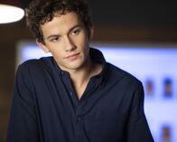 Pretty Little Liars: The Perfectionists – Dylan Walker (Eli Brown)