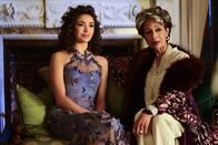Nancy Drew – Nancy Drew -- "The Girl In The Locket" -- Image Number: NCD117a_0009b.jpg -- Pictured (L-R): Maddison Jaizani as Bess and Judith Maxie as Diana Marvin -- Photo: Kailey Schwerman/The CW --
