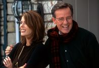 Versprochen ist versprochen – Rita Wilson (Liz Langston), Phil Hartman (Ted Maltin).