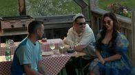 Forsthaus Rampensau – Sa, 14.09., 09:25 Uhr