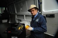 Navy CIS – Bei den Ermittlungen in einem neuen Fall: Ducky (David McCallum) ...