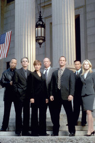 Law & Order: Special Victims Unit – Law & Order: Special Victims Unit (2002)