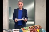Geschichte schreiben – Manuel Charpy ist Historiker und beschäftigt sich mit der Geschichte der Baustoffkunde.