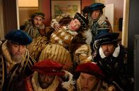 Malcolm mittendrin – Tagtraum: In Deweys Oper spielt Hal (Bryan Cranston, M.) die Hauptrolle ...