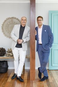 Unser Traumhaus: Umzug oder Umbau? – Neale Whitaker (l.); Andrew Winter (r.)