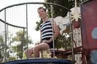 Young Sheldon – Pastor Jeff (Matt Hobby)