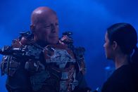 Cosmic Sin - Invasion im All – James Ford (Bruce Willis)