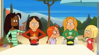 Power Sisters – Ein Wettkampf soll entscheiden, welche der Schwestern mehr Teenager ist.