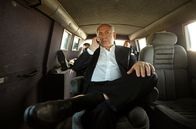 The Bibi Files - Die Akte Netanjahu – Der israelische Ministerpräsident Benjamin Netanjahu, 2009.
