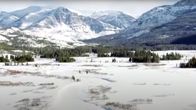 Yellowstone Nationalpark – Yellowstone Nationalpark im Winter