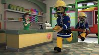 Feuerwehrmann Sam – In Normans Zimmer brennt es!