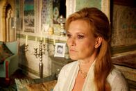 Das Mädchen mit dem indischen Smaragd – Suzanne von Borsody in der Rolle der Maharani Maritha.