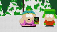 South Park – L-R: Eric, Kyle