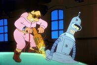 Futurama – Futurama (1999)