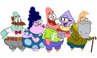 Die Patrick Star Show – Fr, 28.11., 16:45 Uhr