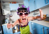 111 – Crazy family