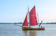Maritimes Erbe – Die traditionellen Zeesboote am Darß werden nicht mehr zum Fischen genutzt. Sie sind heute Tourismusattraktionen.