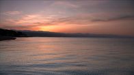 Habsburgs Süden – Opatija Sonnenuntergang.