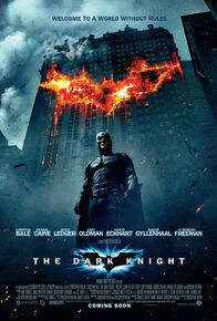 The Dark Knight – The Dark Knight (2008)