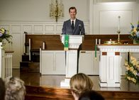 Young Sheldon – Matt Hobby (Pastor Jeff).