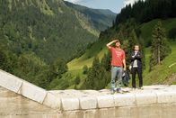 Vincent will Meer – Florian David Fitz (Vincent), Johannes Allmayer (Alexander).