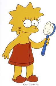 Die Simpsons – (11. Staffel) - Lisa ist die Schlaueste in der Familie.