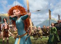 Merida - Legende der Highlands – Merida - Legende der Highlands Sie trifft immer ins Ziel