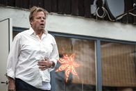 Mankells Wallander – Kommissar Wallander (Krister Henriksson) hat mit gesundheitlichen Problemen zu kämpfen.