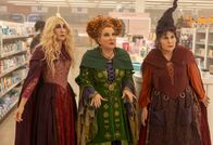 Hocus Pocus 2 – Mi, 30.10., 22:00 Uhr