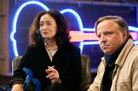 Tatort – Staatsanwältin Klemm (Mechthild Großmann) ist immer nah dran an Kommissar Thiels (Axel Prahl) Ermittlungen.
