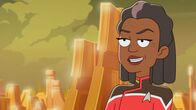 Star Trek: Lower Decks – Carol Freeman