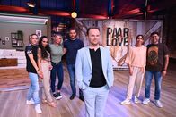 Paar Love – (v.l.n.r.) Anton; Vanessa; Alexandra; Kevin; Ralf Schmitz; Sabrina; Basel
