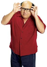 It's Always Sunny in Philadelphia – Frank Reynolds (Danny DeVito)