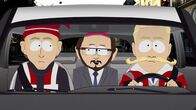 South Park – Gerald Broflovski (m.)