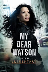Elementary – (1. Staffel) - Steht dem durchgeknallten Ermittler Sherlock Holmes zur Seite: Joan Watson (Lucy Liu) ...
