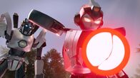 Transformers Earth Spark – L-R: Thrash Malto, Twitch Malto