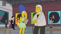 Die Simpsons – "Die Simpsons", "Doppeltes Einkommen, kinderlos." Homer und Marge werden an ihre Vergangenheit erinnert, als sie durch Capital City fahren. Spontan beschließen sie den Kindern ihr früheres Appartement zu zeigen. Durch den Besuch werden Marge und Homer an ihre Jugend erinnert. Eine Zeit ohne Kinder, in der sie ein freies und unbeschwertes Leben geführt haben.