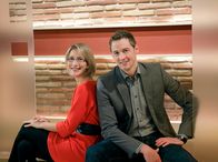 Servicezeit – Moderatoren Yvonne Willicks und Dieter Könnes