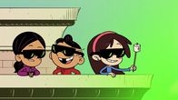 Die Casagrandes – L-R: Ronnie Anne, Carlino, Sid