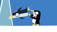 Animanimals – Oje, ein Pinguin steckt fest!