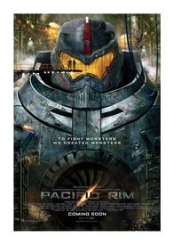 Pacific Rim – Pacific Rim (2013)