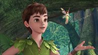 Peter Pan - Neue Abenteuer – Peter Pan und Tinker Bell.