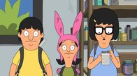 Bob's Burgers – L-R: Gene, Louise, Tina.